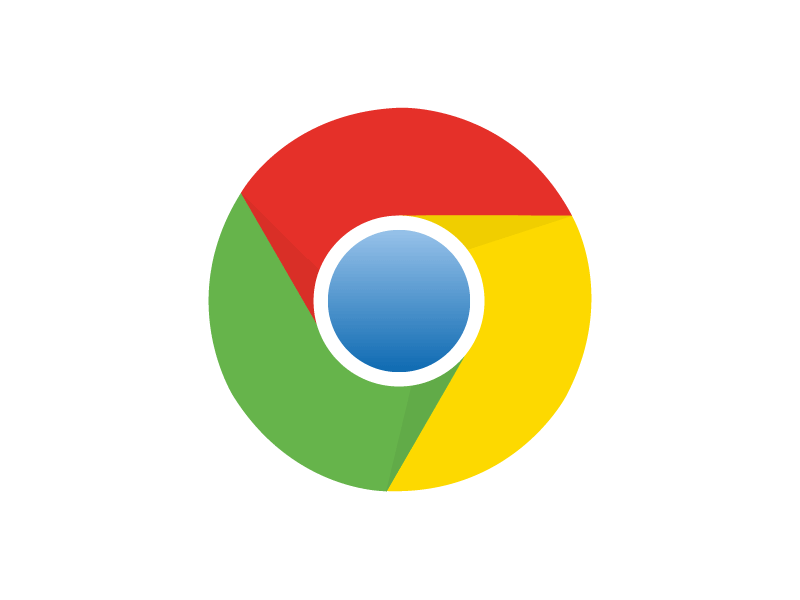 Google Chrome Large Logo
