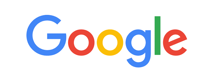 Google animated logo