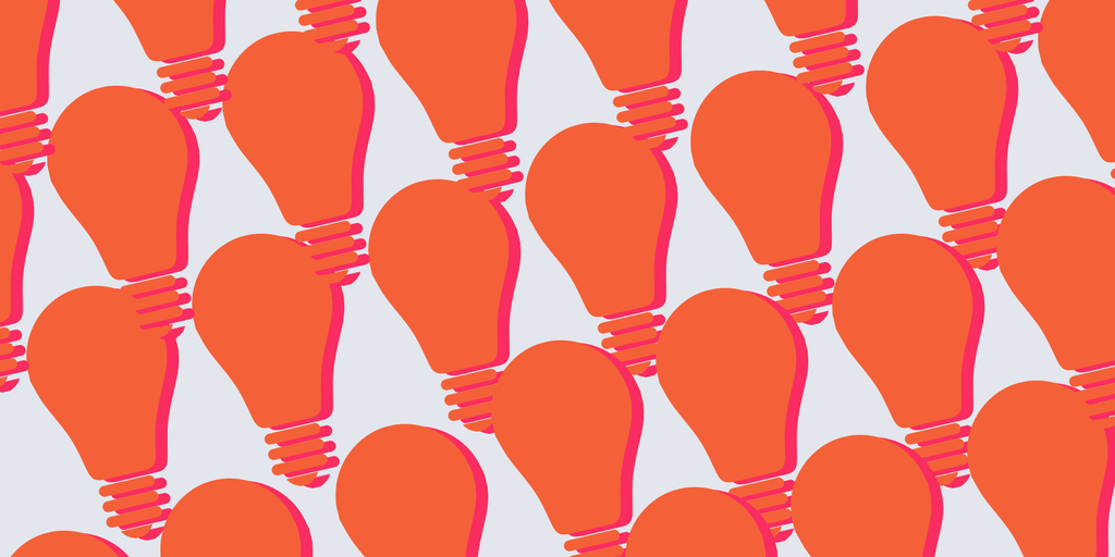 Wallpaper containing light bulbs