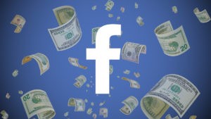 facebook money revenue dollars