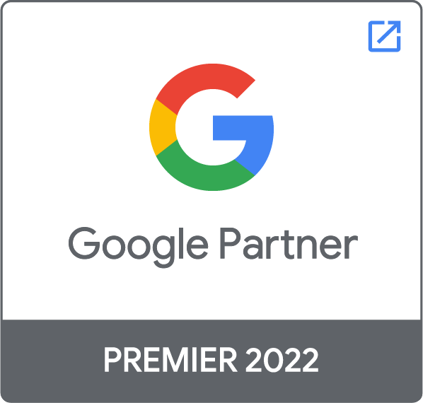 Google Partner PREMIER 2022